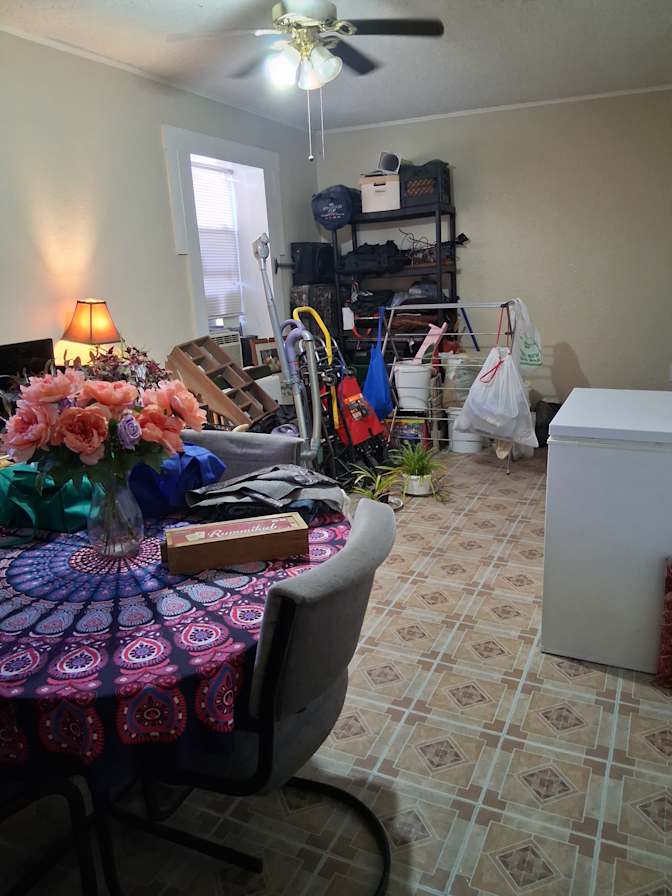 Brenda's room