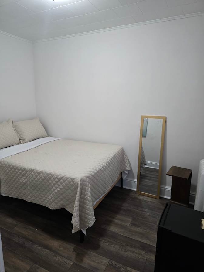 Miguel's room