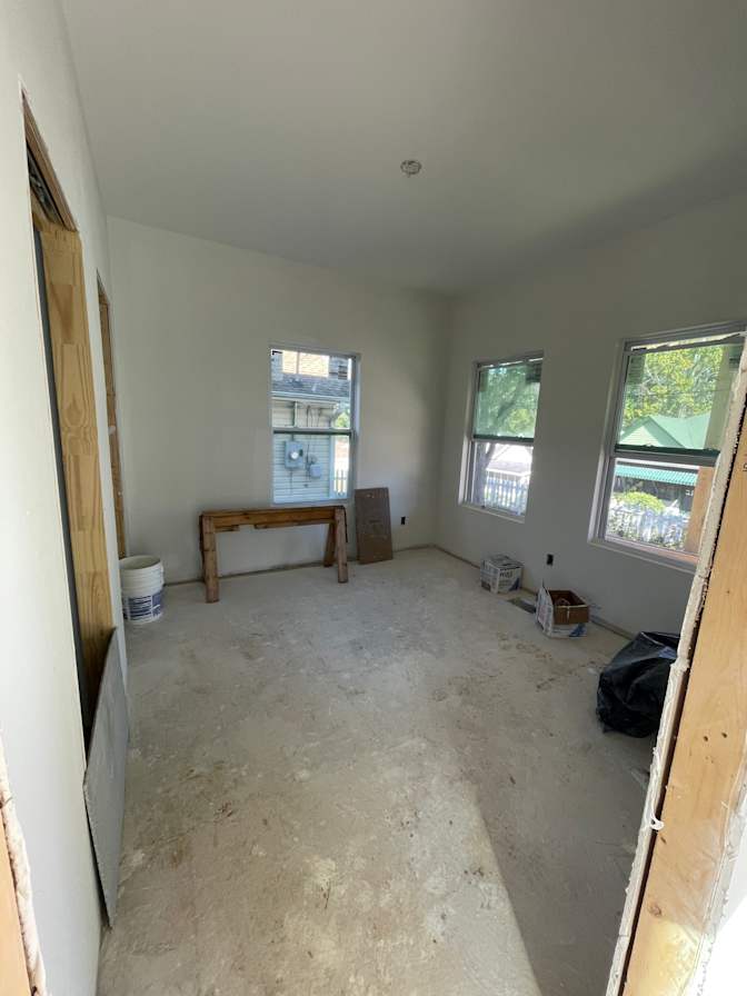 Katie's room