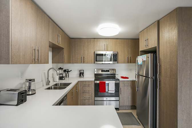 Kapi Marketing's room