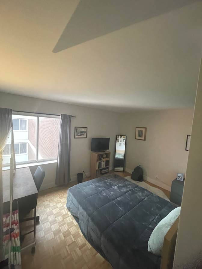 Chris's room