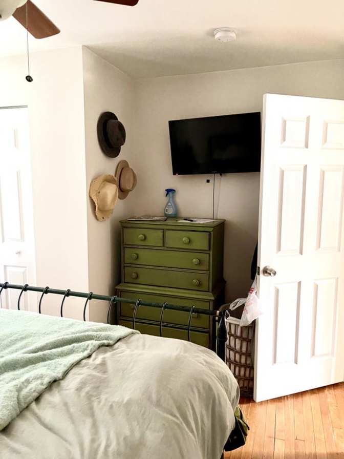 Adam's room