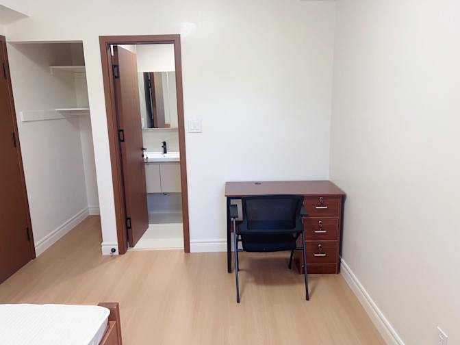 fiona ng's room
