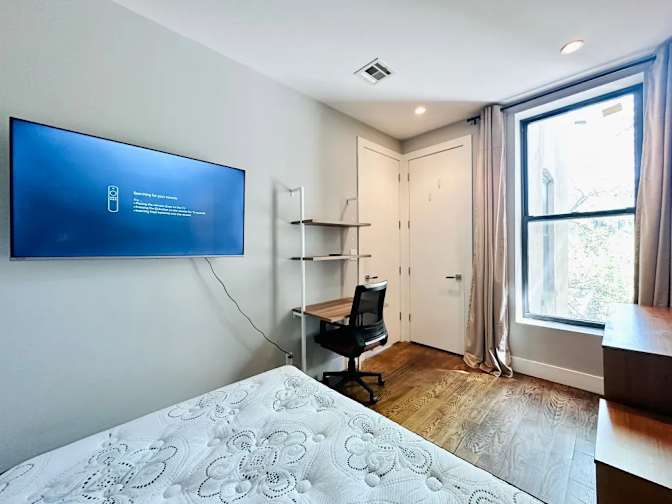 Eugene's room