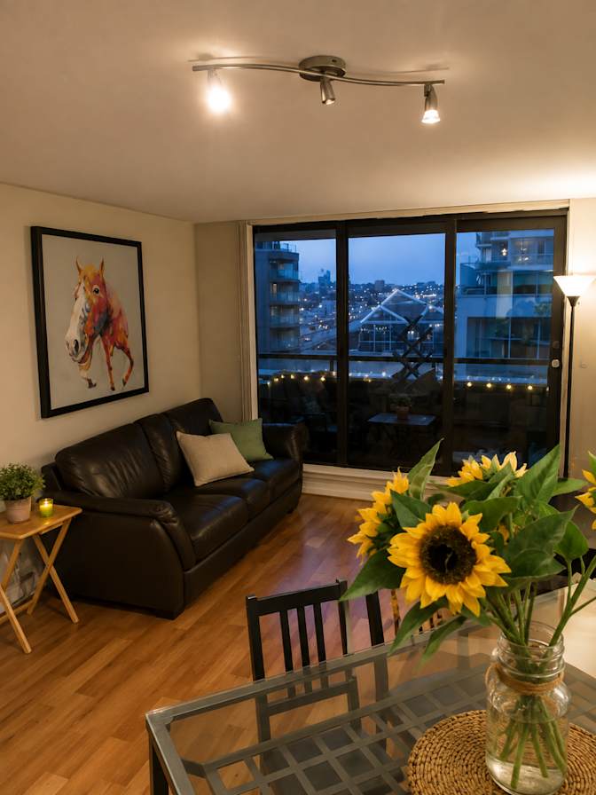 Welcome Travel Accomodation's room
