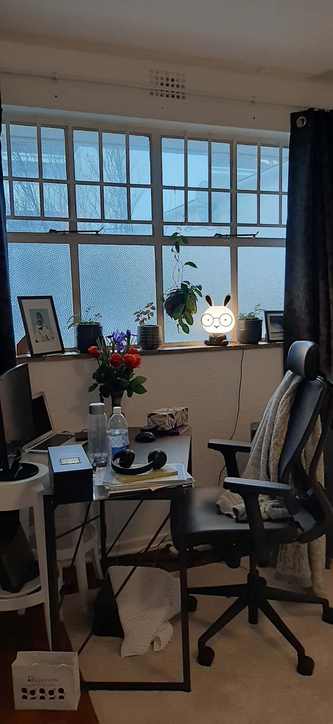 Alexa's room