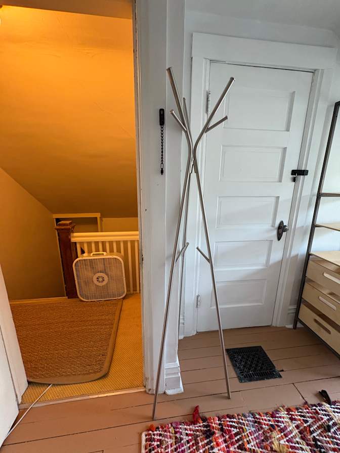 kristin's room