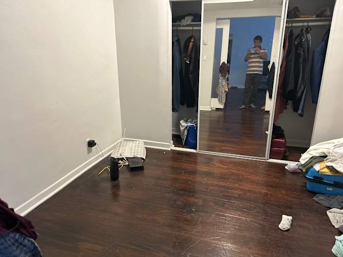 jamie's room
