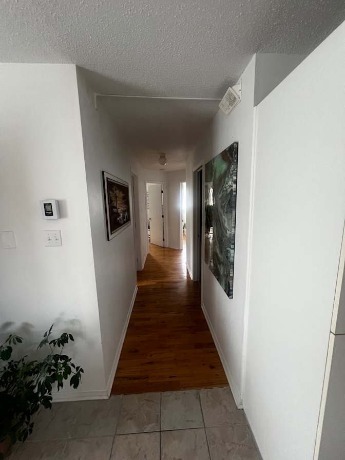 Samuel's room