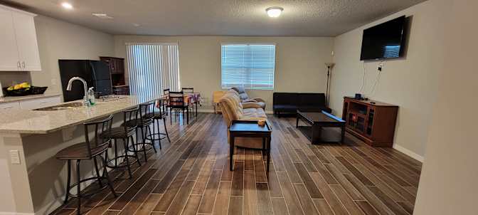 Jose's room