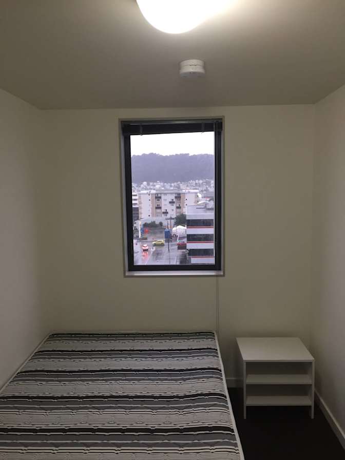 Jacqui's room
