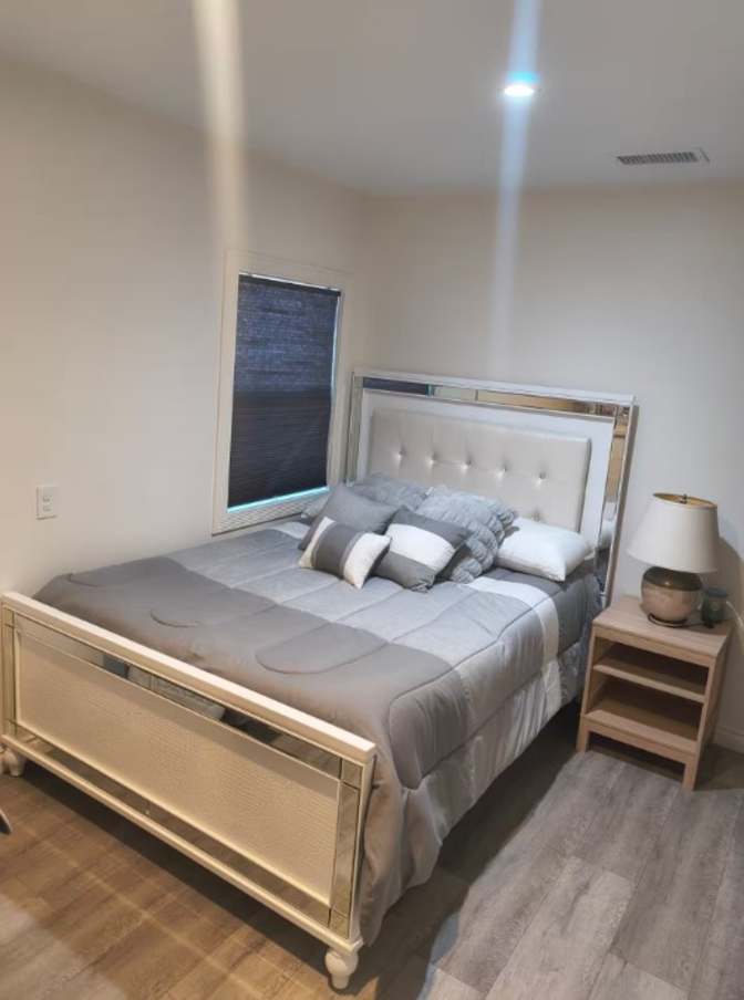 Vanessa's room