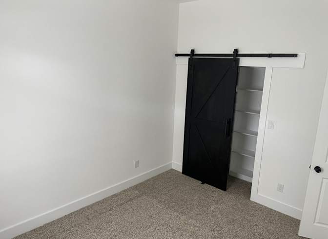 Mike's room