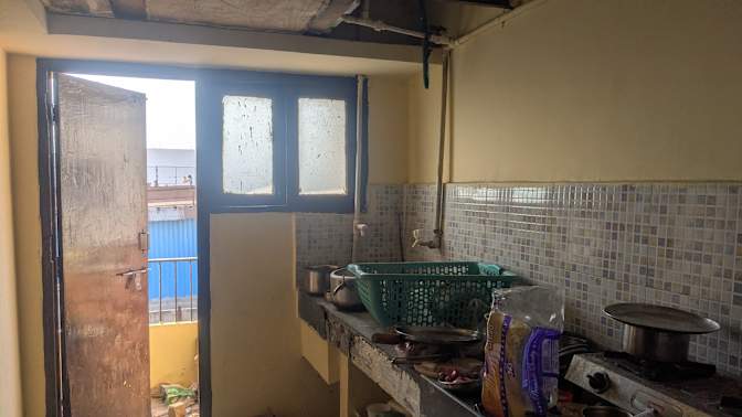 Vaibhav's room