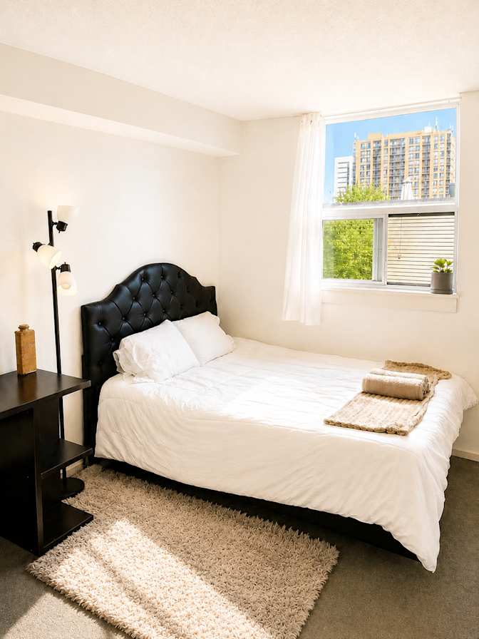 Andre's room