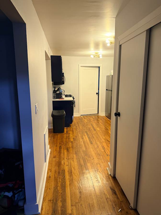 Daniel's room
