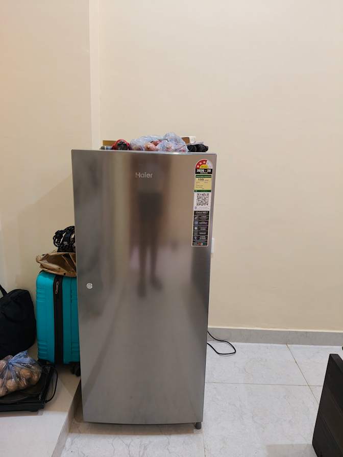 Shravan Kumar Sharma's room