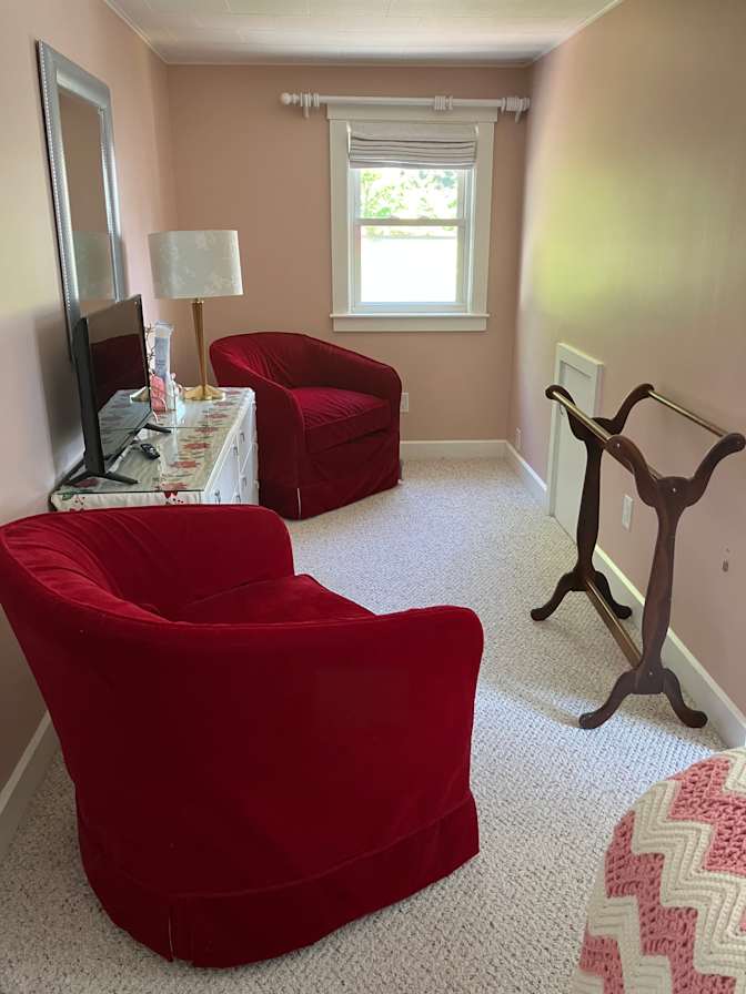 Stephanie Mouse's room