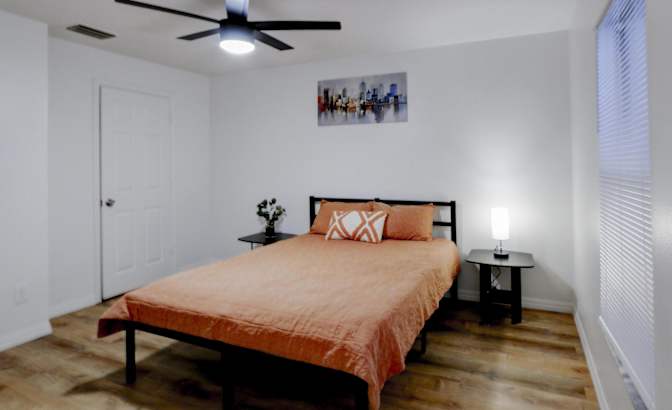 PadSplit's room
