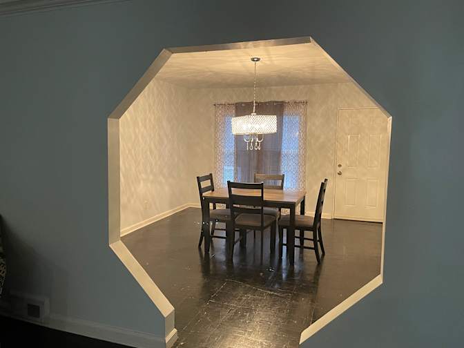 Florence's room