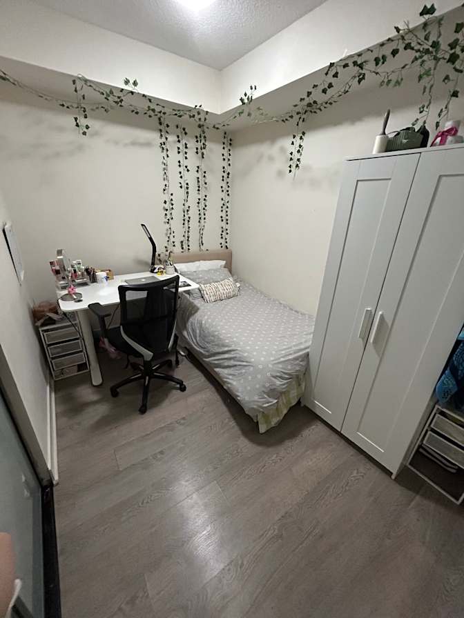 Monica's room