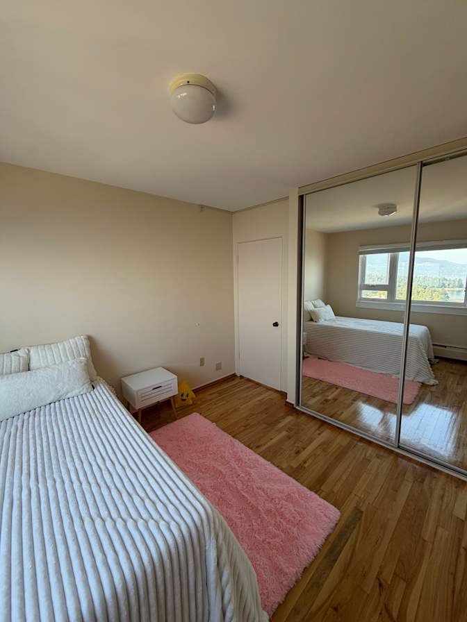 Lucky's room