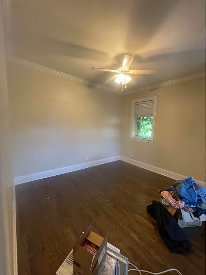 Elizabeth's room