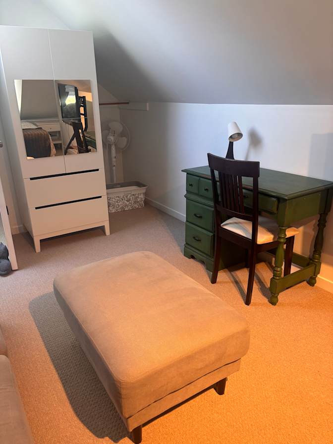 Meaghan's room