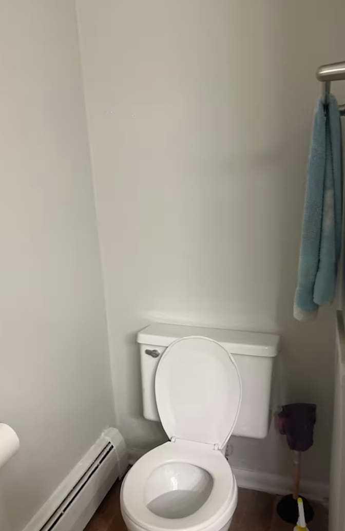 Sarah Epps's room