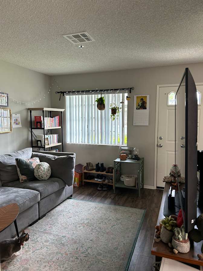 Chloe's room