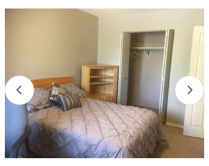 Uchenna's room