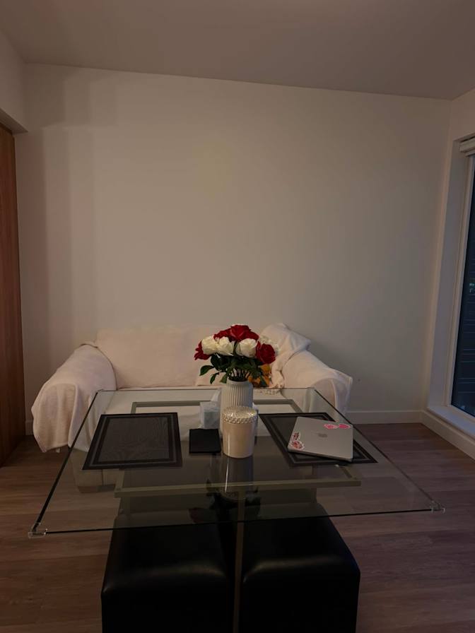 Fidan's room
