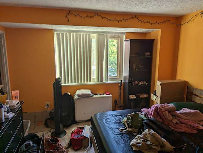 Claire's room