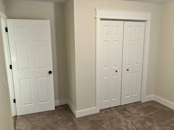 Carson's room