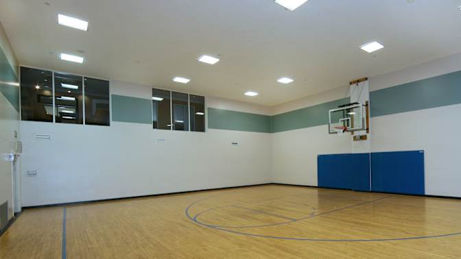 Richard's room