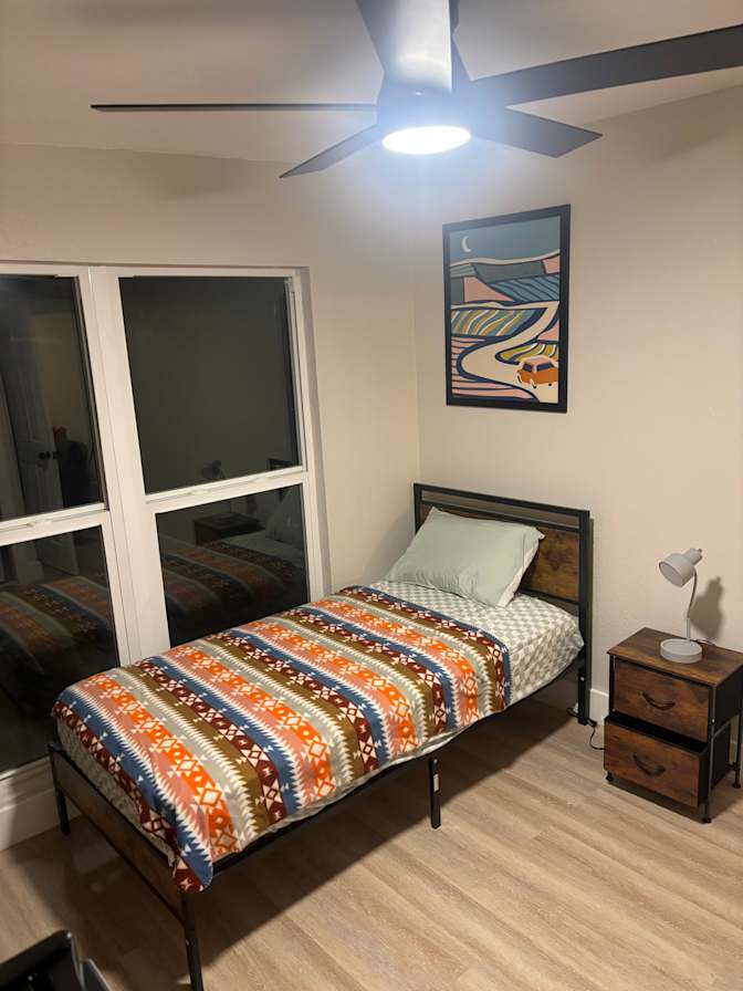 alex's room