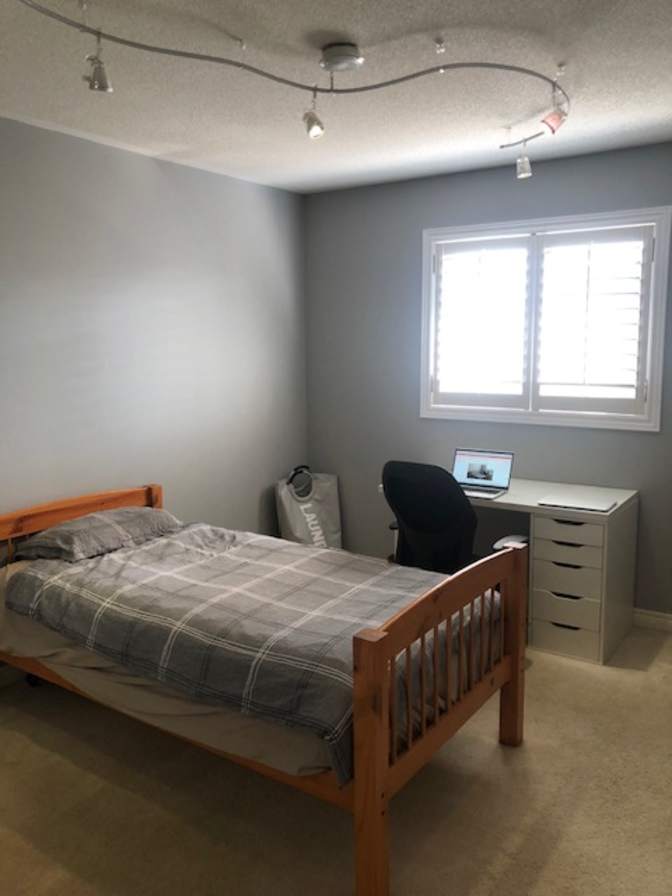 Sisi's room