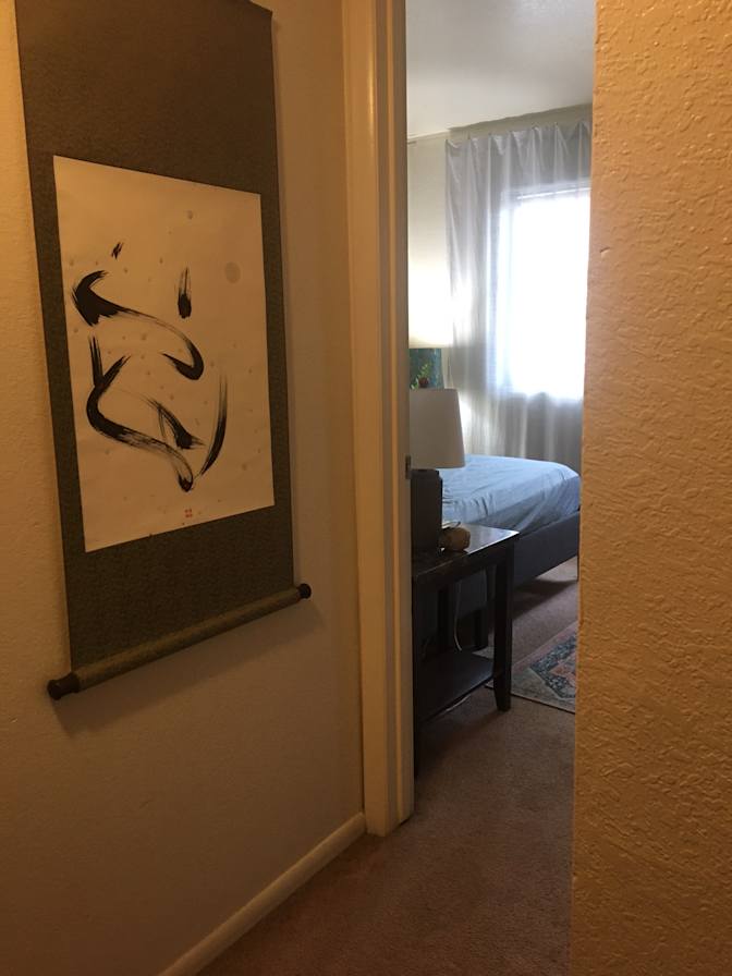B D's room