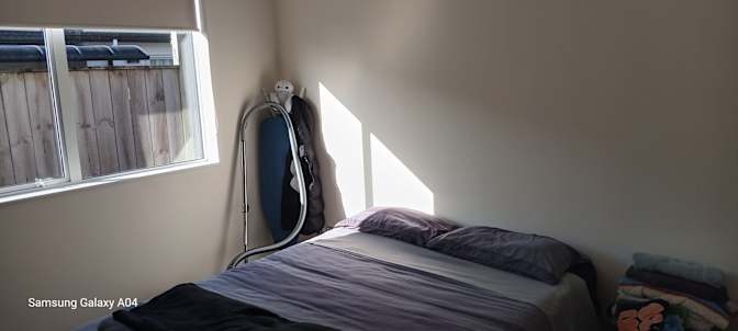 Tania's room