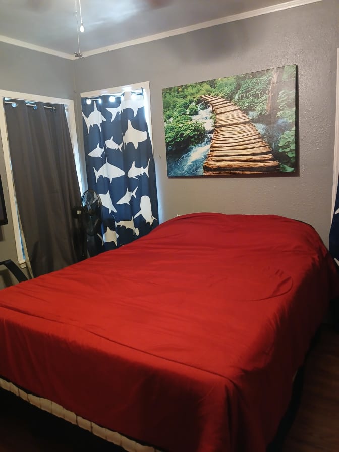 Johnny's room