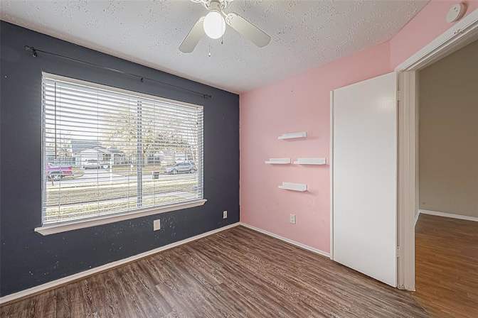 Anna's room