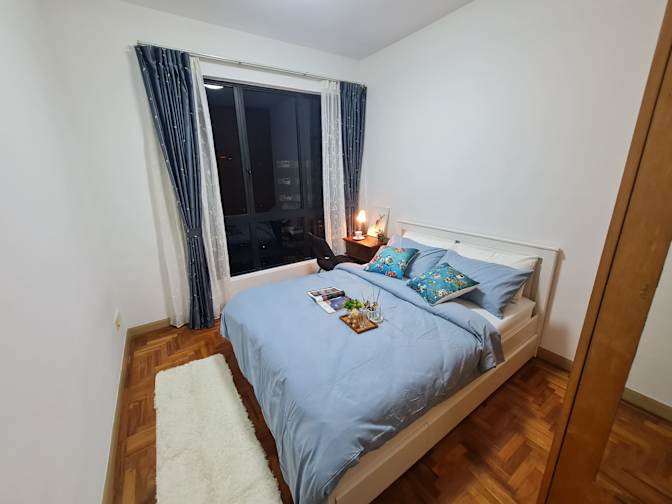 Hello propdesk's room