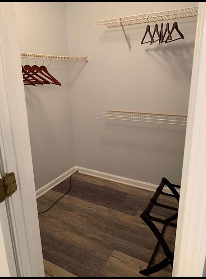 Mary Hummel's room