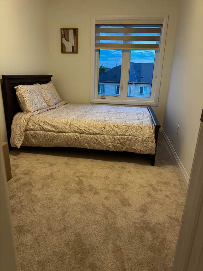 SHWETA's room