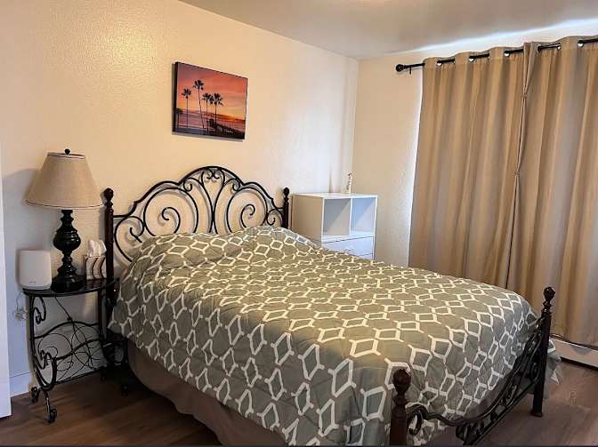 Kabir Choudhary's room