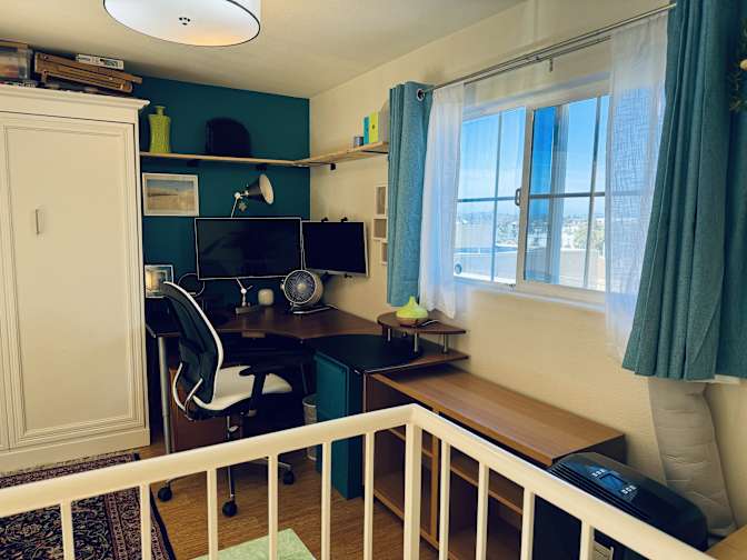Stephanie's room