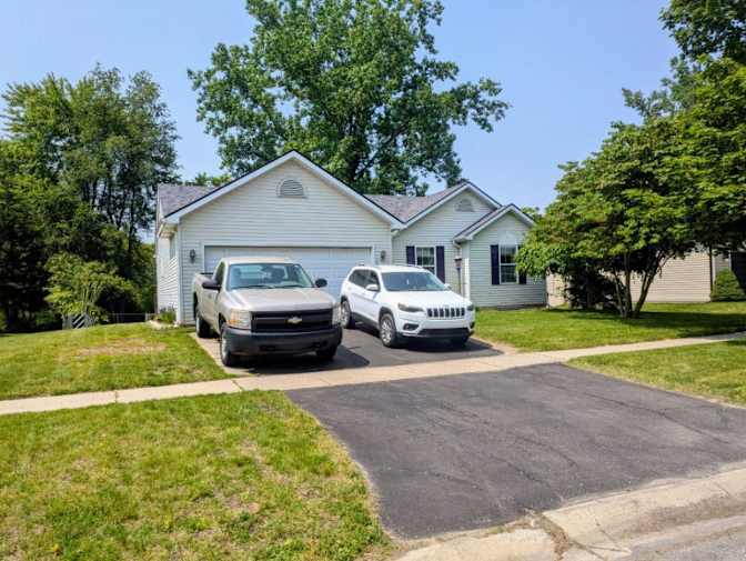 Blake's room