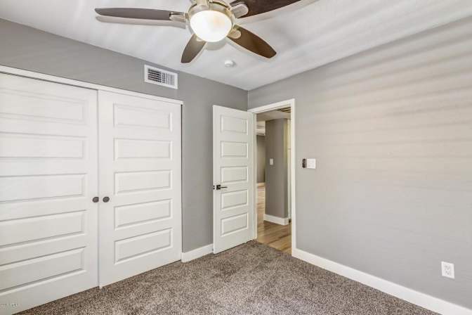 Kevin's room
