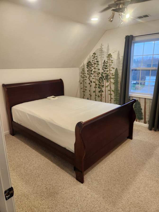 Brian's room