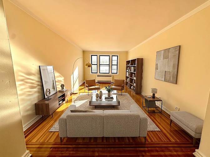 Andrews's room